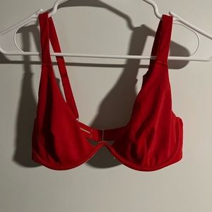 Underwire Bikini Top